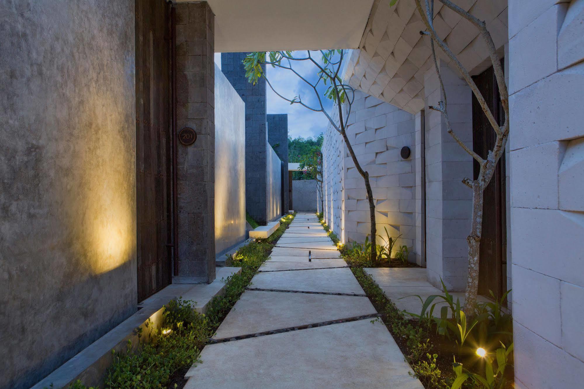 Hideaway Villas Bali Uluwatu By Kanaan Hospitality Ungasan  Luaran gambar