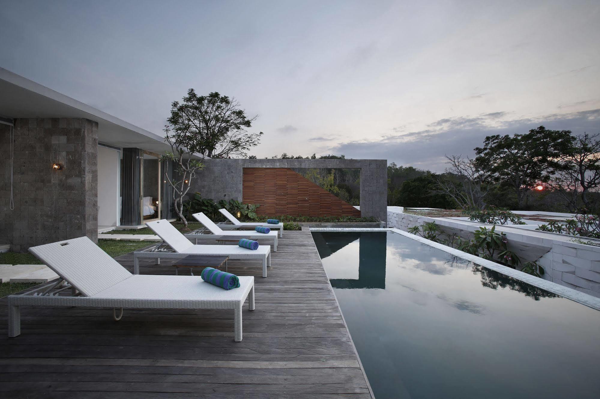 Hideaway Villas Bali Uluwatu By Kanaan Hospitality Ungasan  Luaran gambar