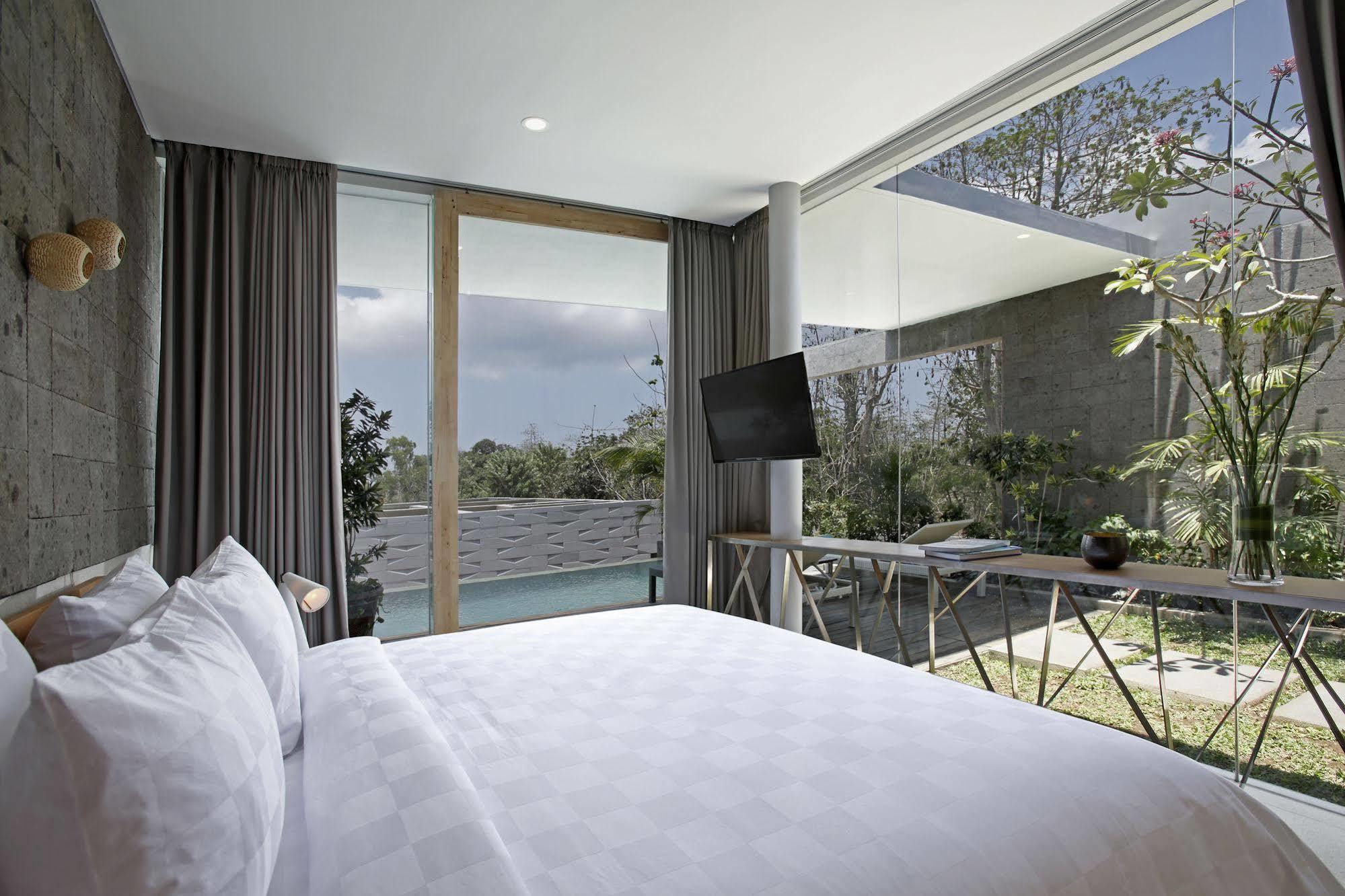 Hideaway Villas Bali Uluwatu By Kanaan Hospitality Ungasan  Luaran gambar