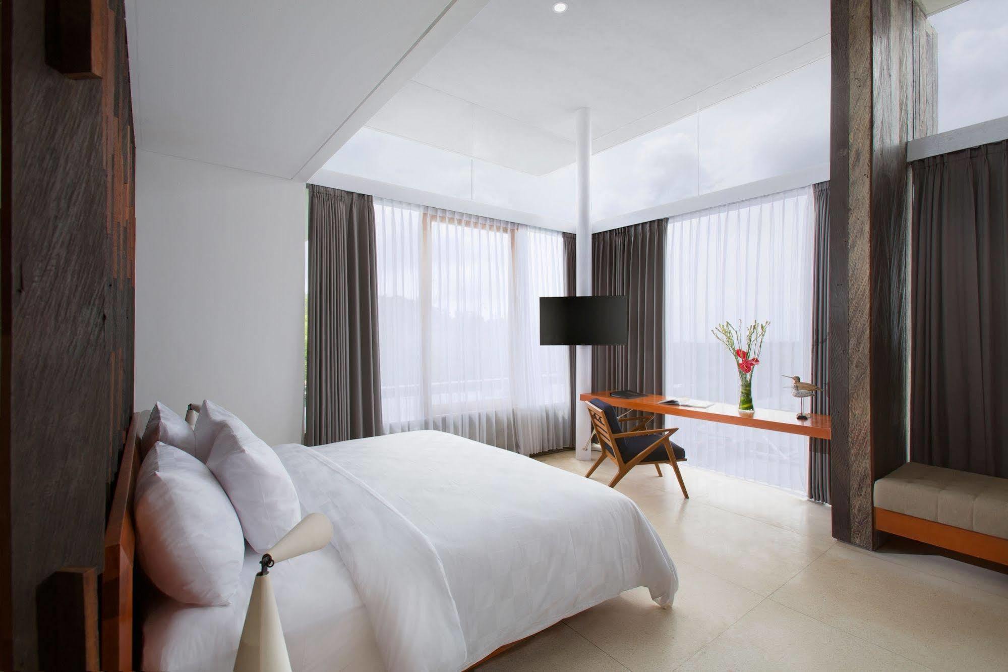 Hideaway Villas Bali Uluwatu By Kanaan Hospitality Ungasan  Luaran gambar