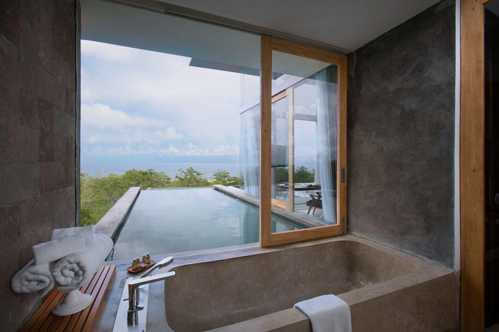 Hideaway Villas Bali Uluwatu By Kanaan Hospitality Ungasan  Luaran gambar