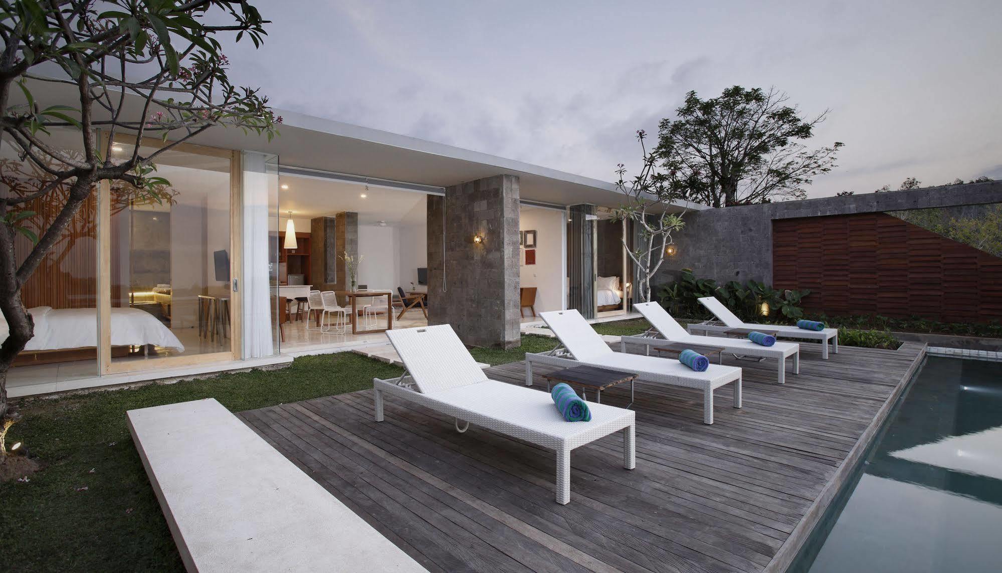 Hideaway Villas Bali Uluwatu By Kanaan Hospitality Ungasan  Luaran gambar